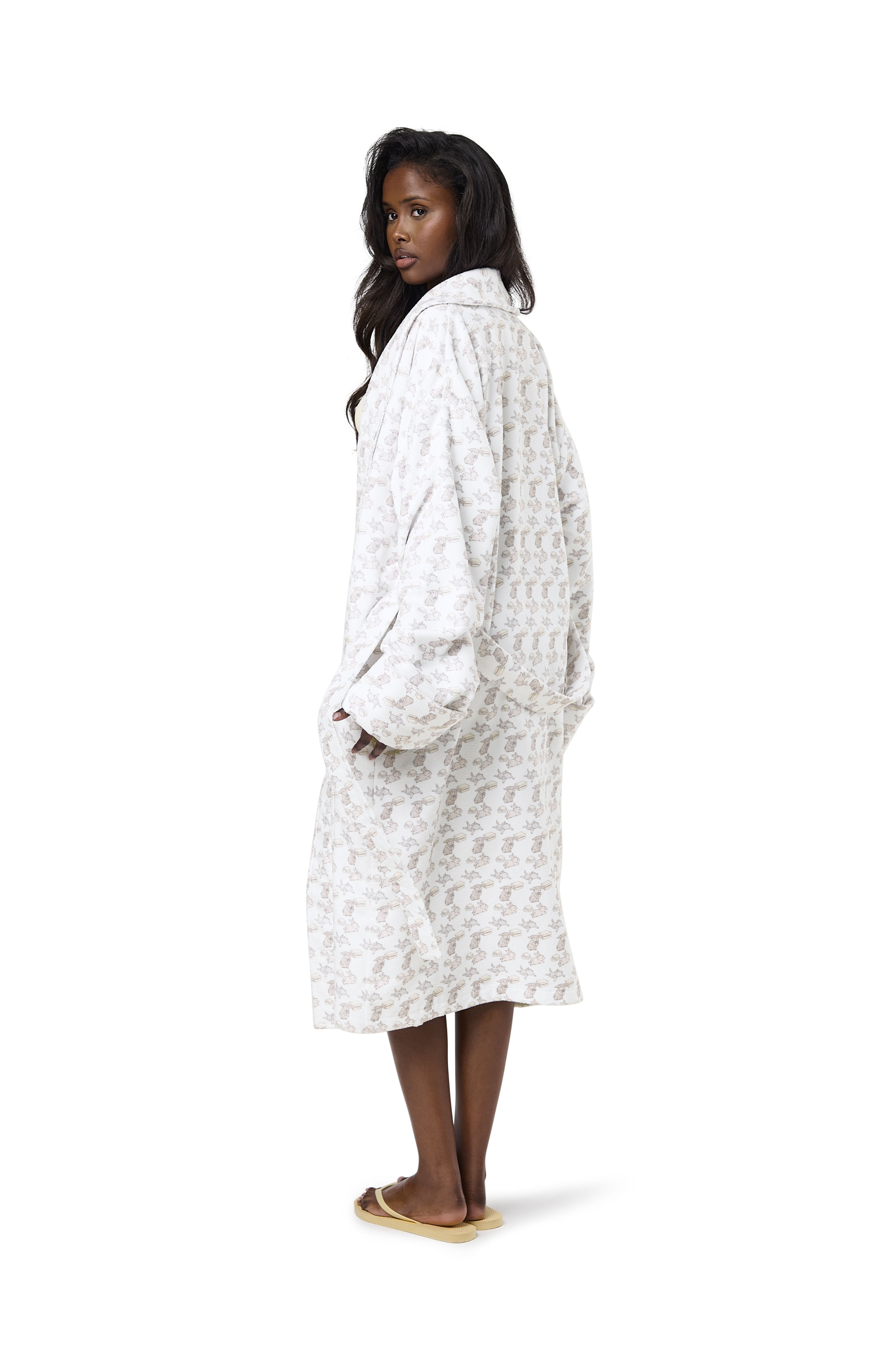 Cottontail House Robe